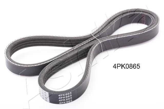 Ремень поликлиновой ASHIKA 112-4PK865