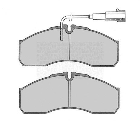 2117491 MAGNETI MARELLI 363916060479
