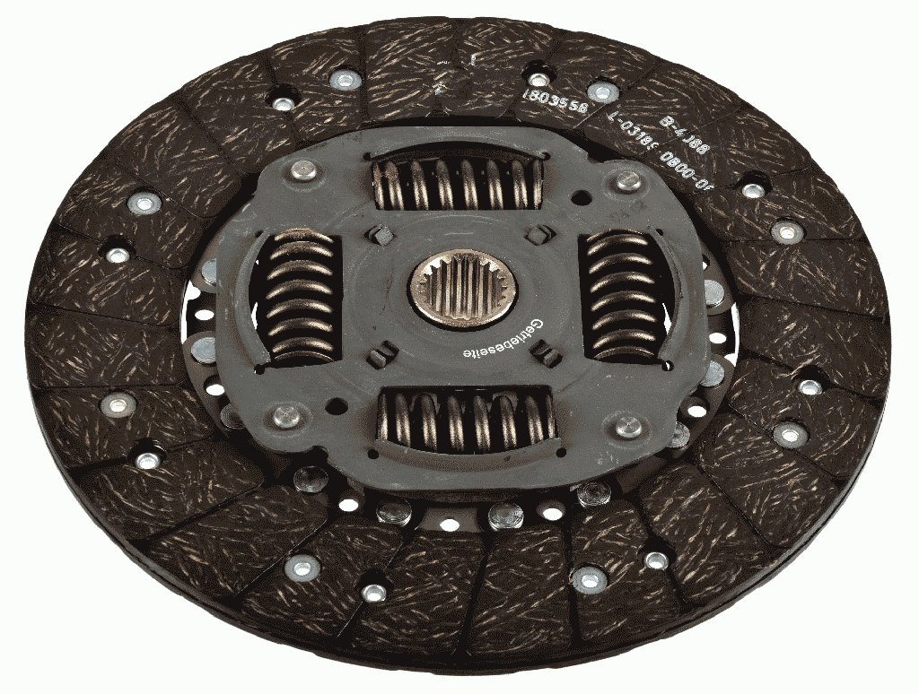 Диск сцепления SACHS 1878600629