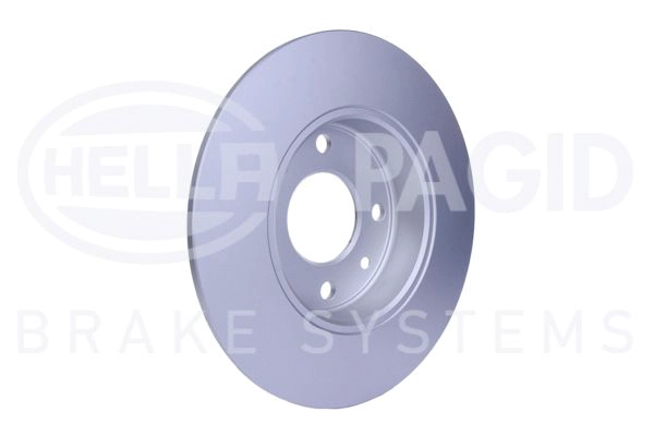 Диск тормозной HELLA/BEHR/PAGID 8DD355101221