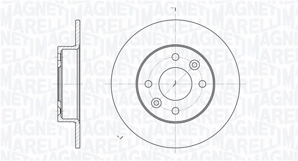 2113466 MAGNETI MARELLI 361302040183