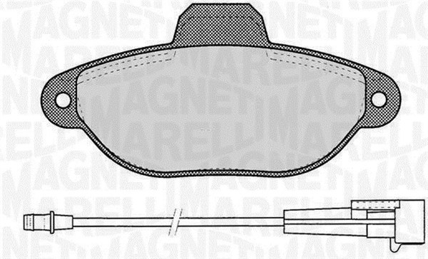 Запчасть MAGNETI MARELLI 363916060217