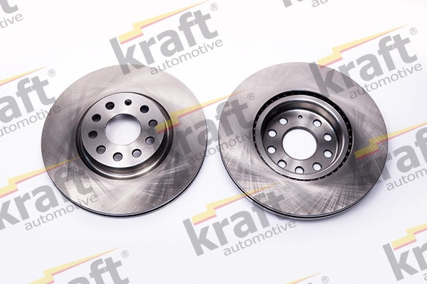 Диск тормозной KRAFT AUTOMOTIVE 6040520