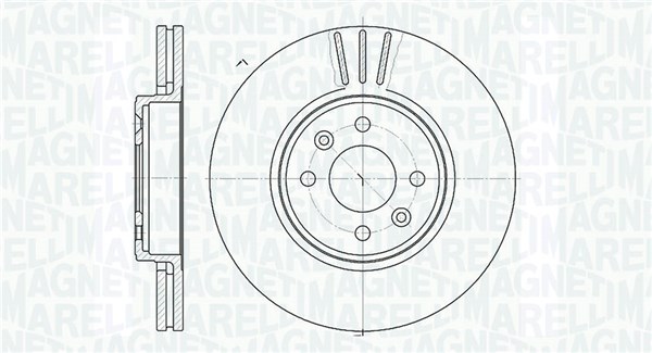 2113481 MAGNETI MARELLI 361302040198