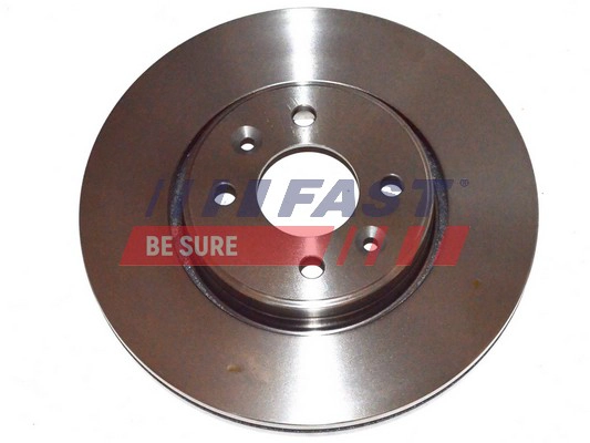 Диск тормозной FAST FT31101