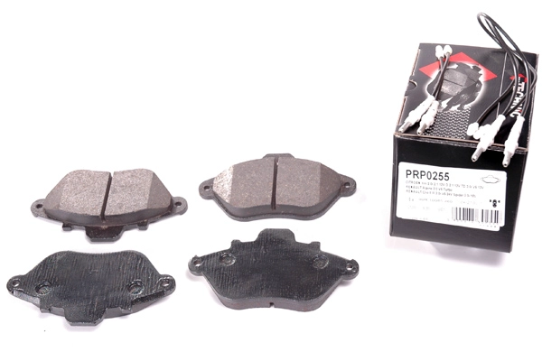 Колодки тормозные дисковые PROTECHNIC PRP0255