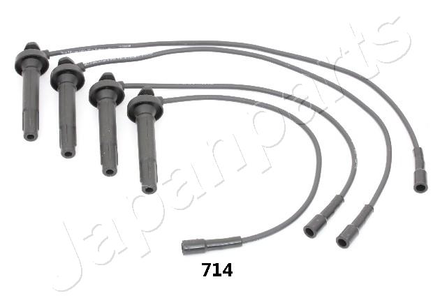 Ic-714 провода в/в subaru forester/ impreza/legacy 2.0/2.5 98- (10013160/240919/0380191/27 ) JAPANPARTS IC-714