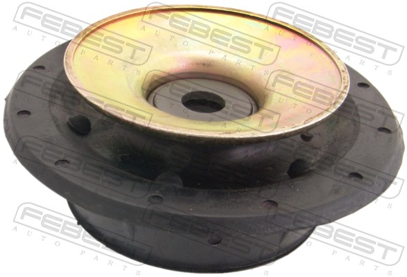 Опора переднего амортизатора (volkswagen golf iii (1h1) 1991-1997) febest FEBEST CYSS001