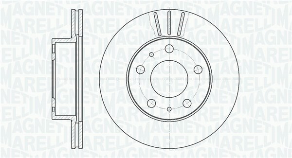 2113502 MAGNETI MARELLI 361302040228