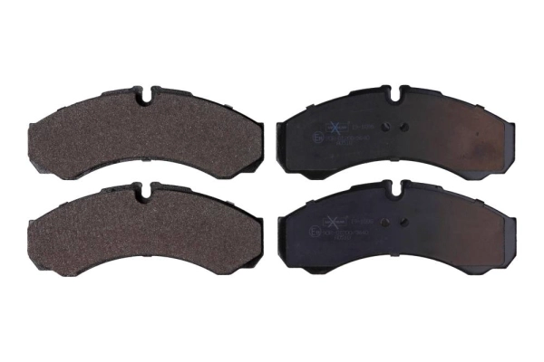 Колодки тормозные дисковые MAXGEAR 19-1098
