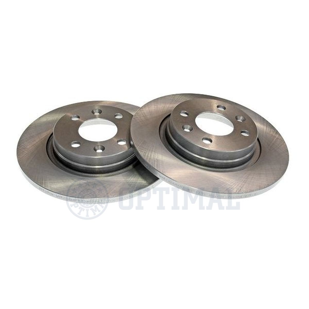 Диск тормозной OPTIMAL BS-8270
