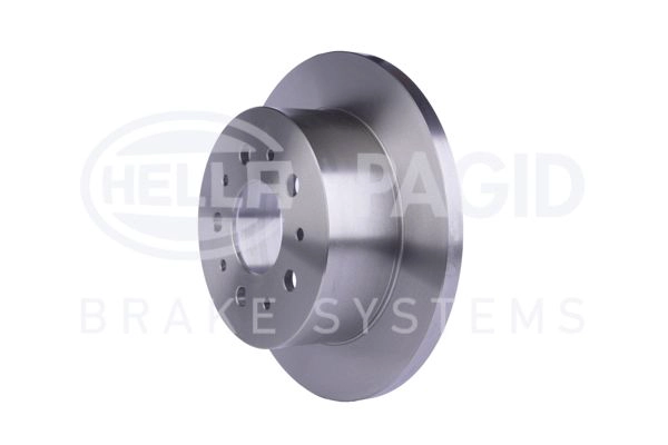 Диск тормозной HELLA/BEHR/PAGID 8DD 355 108-961