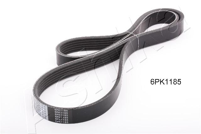 Ремень поликлиновой ASHIKA 112-6PK1185