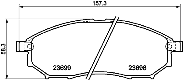  HELLA/BEHR/PAGID 8DB355021-101