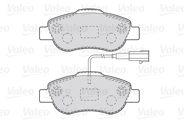 Запчасть VALEO 301015