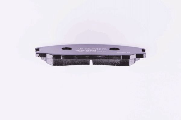 Колодки тормозные дисковые HELLA/BEHR/PAGID 8DB355009991