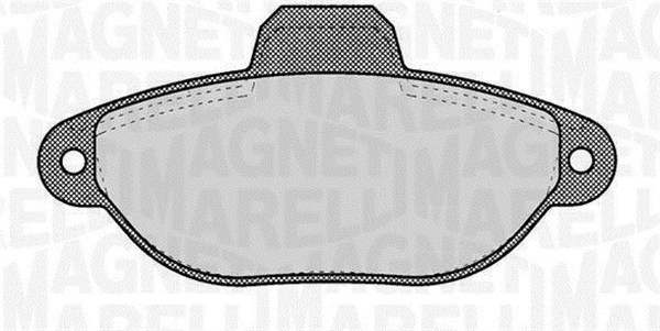 Запчасть MAGNETI MARELLI 363916060219