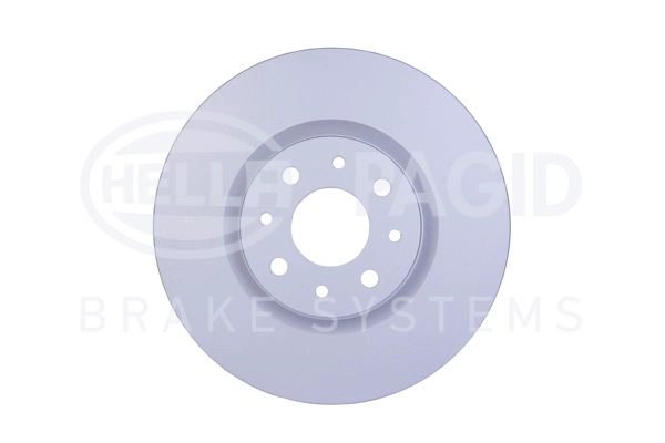 Запчасть HELLA/BEHR/PAGID 8DD355107-831
