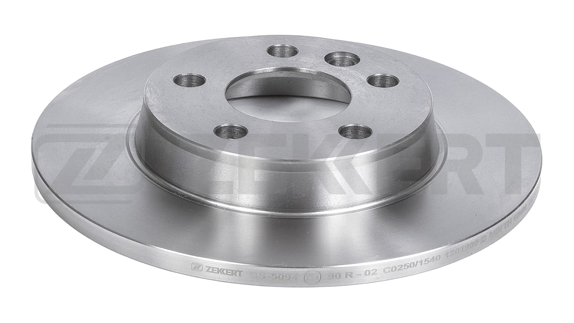 Диск тормозной ZEKKERT BS5094