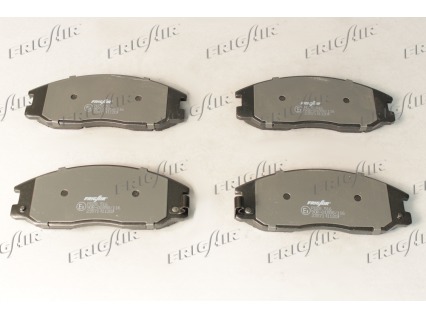 Колодки тормозные дисковые FRIGAIR PD28.516