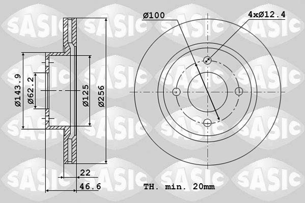  SASIC 6106338