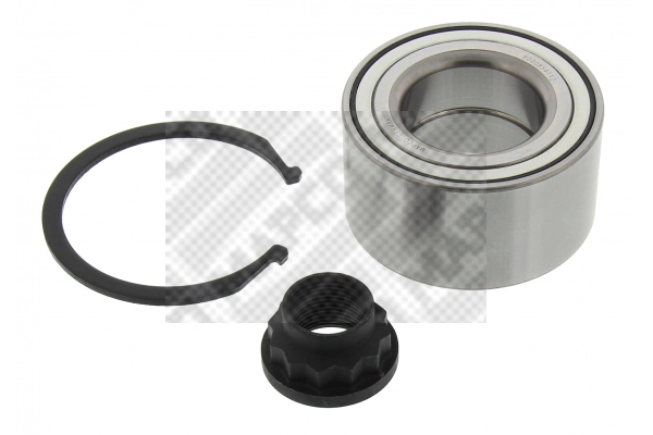 Колодки тормозные дисковые MAPCO 26250