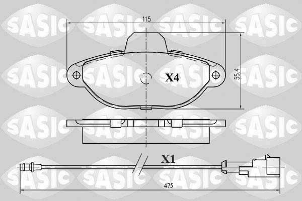  SASIC 6216010