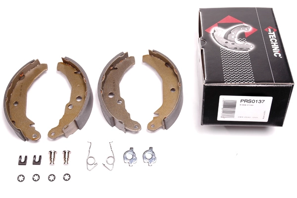 Комплект тормозных колодок PROTECHNIC PRS0137