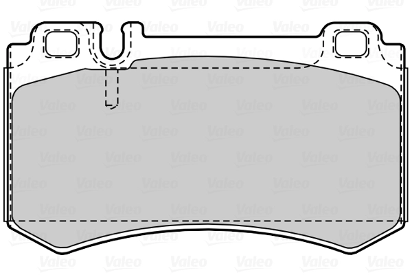  VALEO 601516