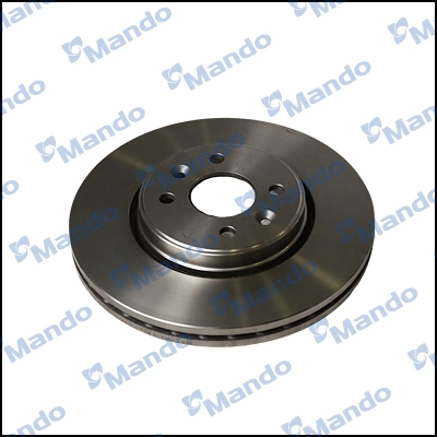 Диск тормозной MANDO MBC035228