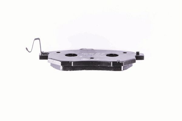 Колодки тормозные дисковые HELLA/BEHR/PAGID 8DB355011101