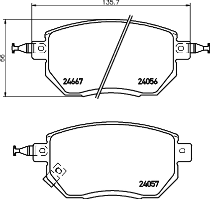  MINTEX MDB82387