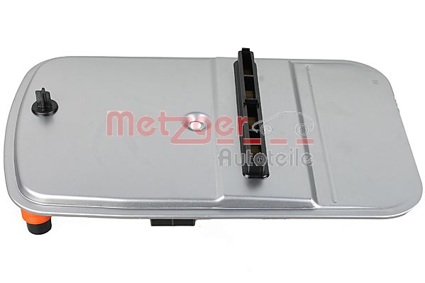 Прокладка картера двигателя METZGER 8020030