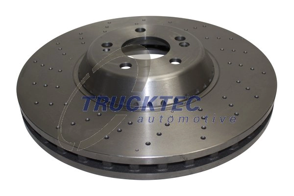 Тормозной диск TRUCKTEC AUTOMOTIVE 02.35.583