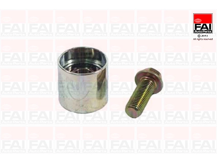 Ролик промежуточный ремня грм FAI AUTOPARTS T9526