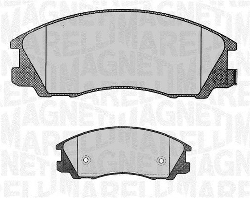 Запчасть MAGNETI MARELLI 363916060282