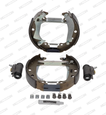 Комплект тормозных колодок FERODO FMK063