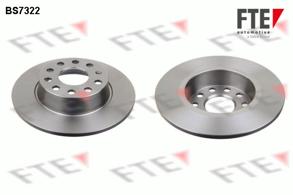 Запчасть FTE BS7322