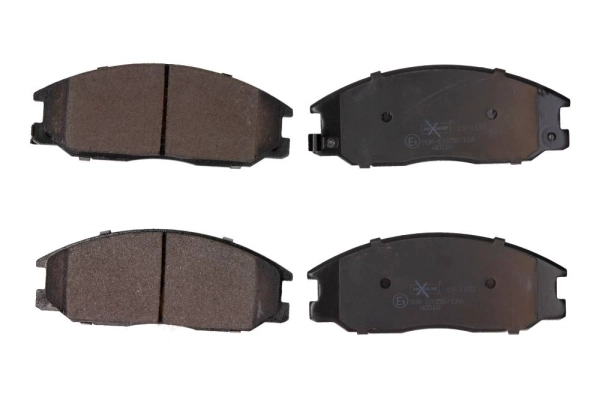 Колодки тормозные дисковые MAXGEAR 19-1133
