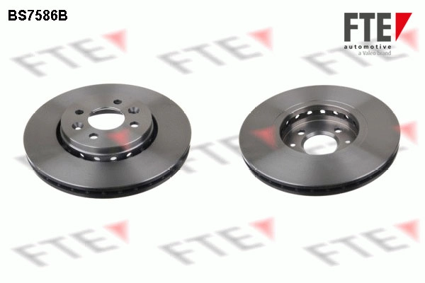  FTE BS7586B