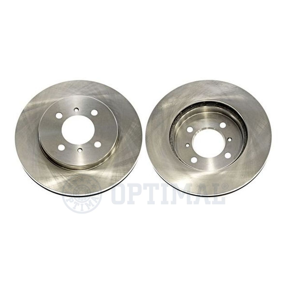 Тормозной диск OPTIMAL BS-8656