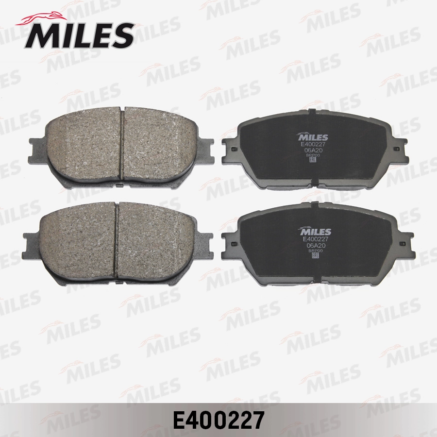  MILES E400227