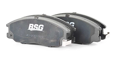 Колодки тормозные дисковые BSG BSG 40-200-029