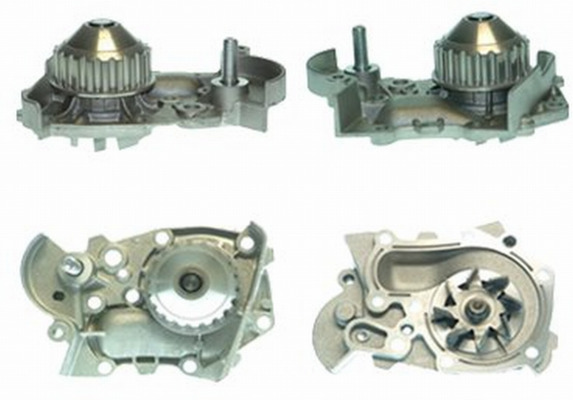 Водяной насос MAHLE/KNECHT CP74000P