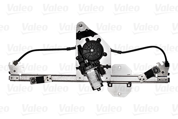 Домкрат подкатной VALEO 851292
