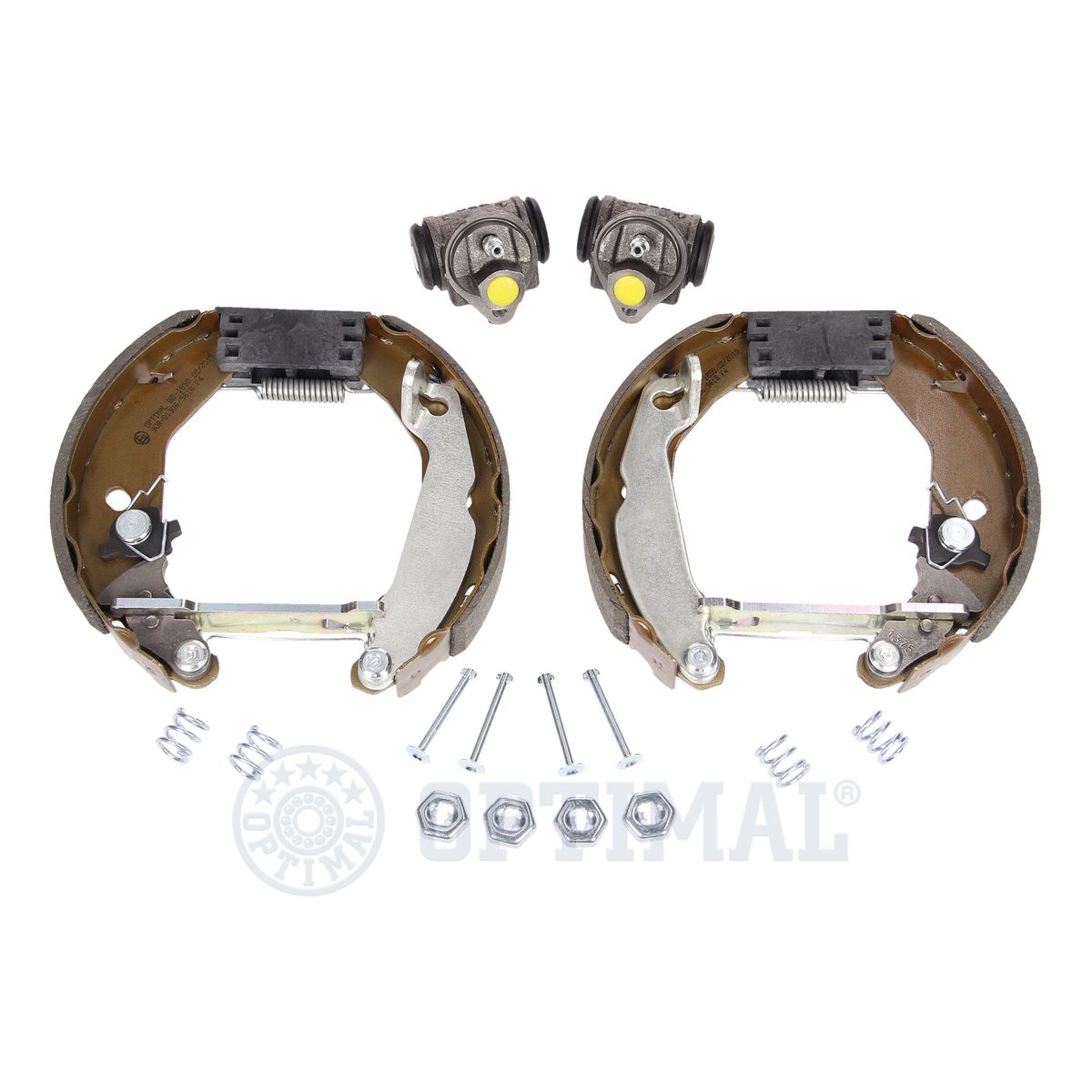 Комплект тормозных колодок OPTIMAL BK-5065