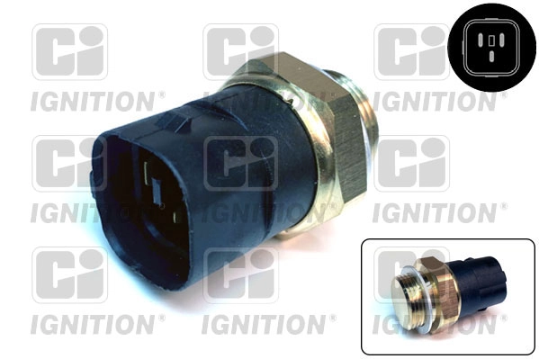 Датчик включения вентилятора QUINTON HAZELL XEFS295