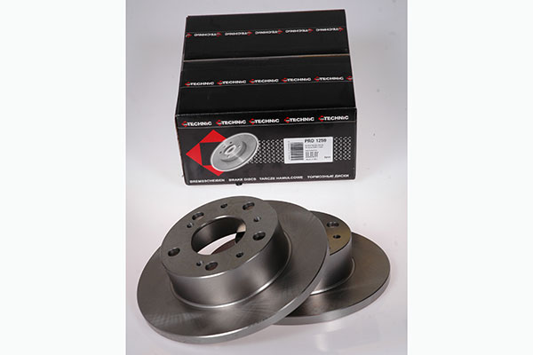 Диск тормозной PROTECHNIC PRD1259