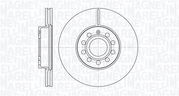 Запчасть MAGNETI MARELLI 361302040158
