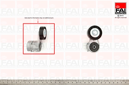  FAI AUTOPARTS T1008